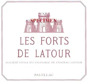 Label 1557-15/6PK
