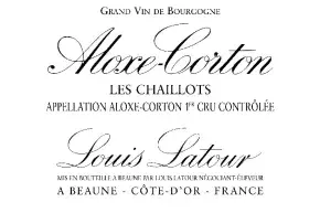 Label LA05-22