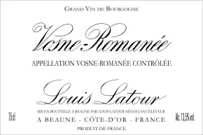 Label LA127-23
