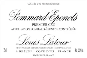 Label LA15-17