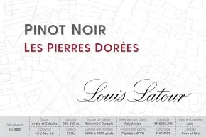 Label LA222-22
