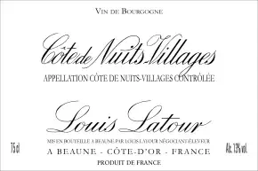 Label LA51-23